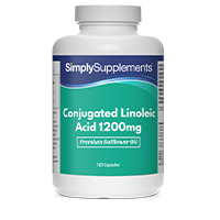 Conjugated Linoleic Acid (CLA) Capsules 1,200mg