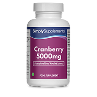 Cranberry Tablets 5,000mg