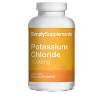 Potassium Chloride 1000mg