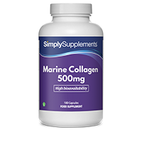 Marine Collagen 500mg