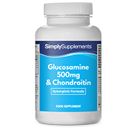 Glucosamine 500mg & Chondroitin