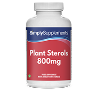 Plant Sterols Tablets 800mg