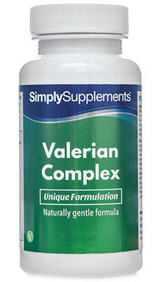Valerian Complex Tablets