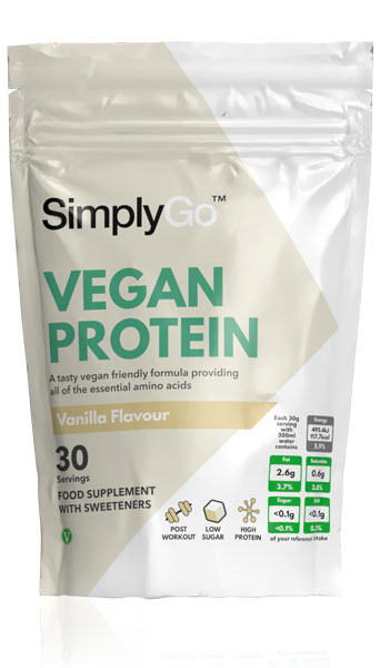 Vegan Protein Powder