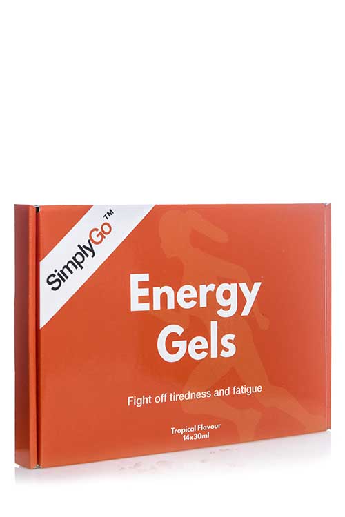 Energy Gels