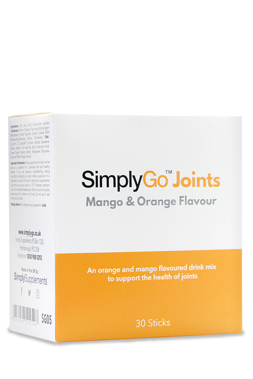 Joints - With Collagen & Glucosamine Powder