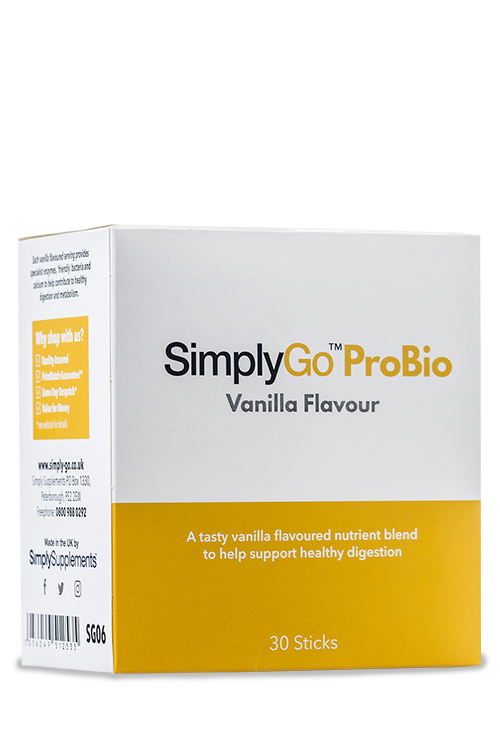 ProBio - Probiotic Powder Supplement
