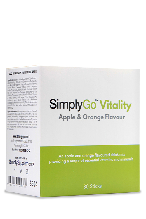 Vitality - Multivitamin Powder
