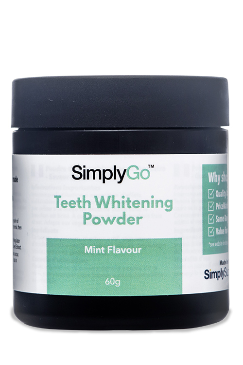 Teeth Whitening Powder