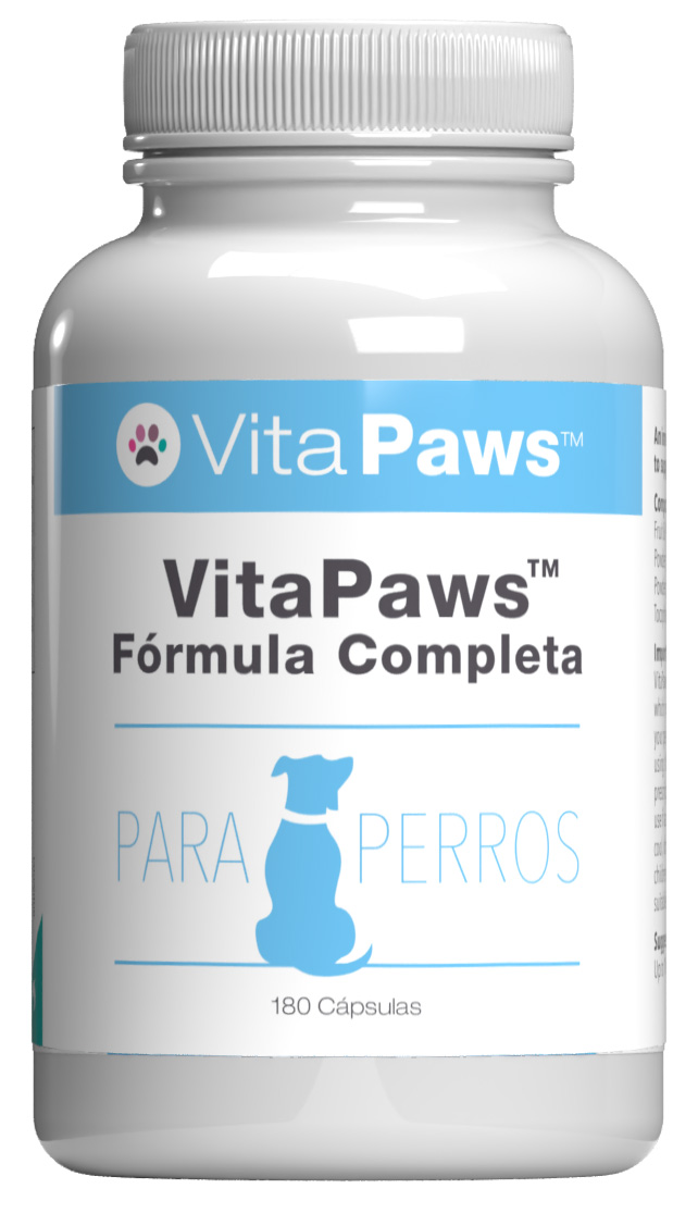 VitaPaws™ Fórmula Completa para Perros