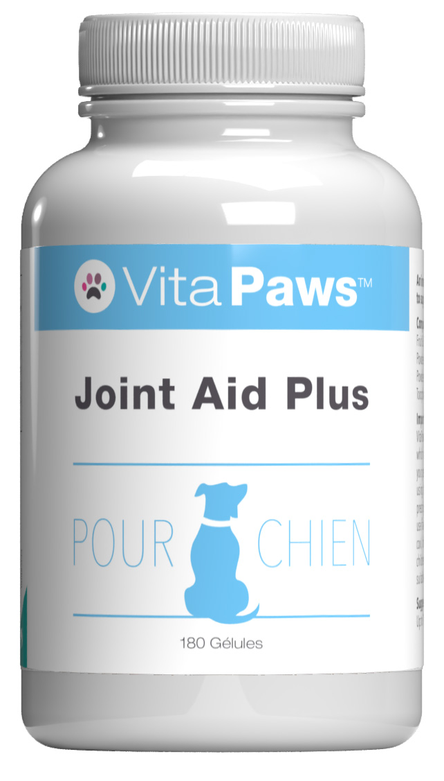 Joint-Aid Plus Pour Chien