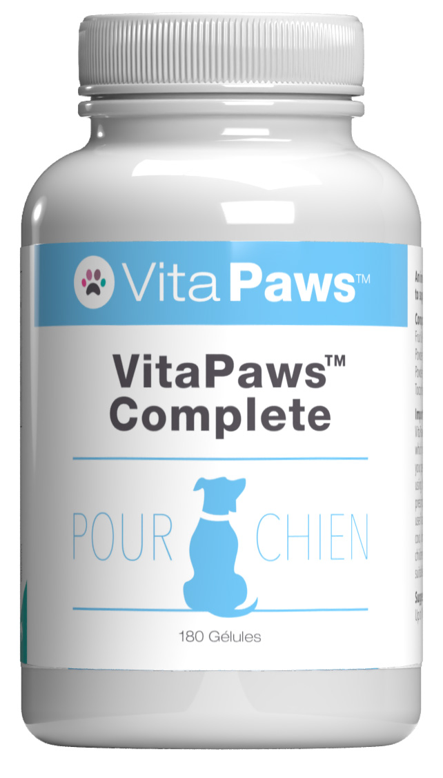 VitaPaws™ Complete pour chien