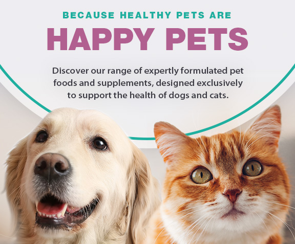 Pet Health Supplements from VitaPaws