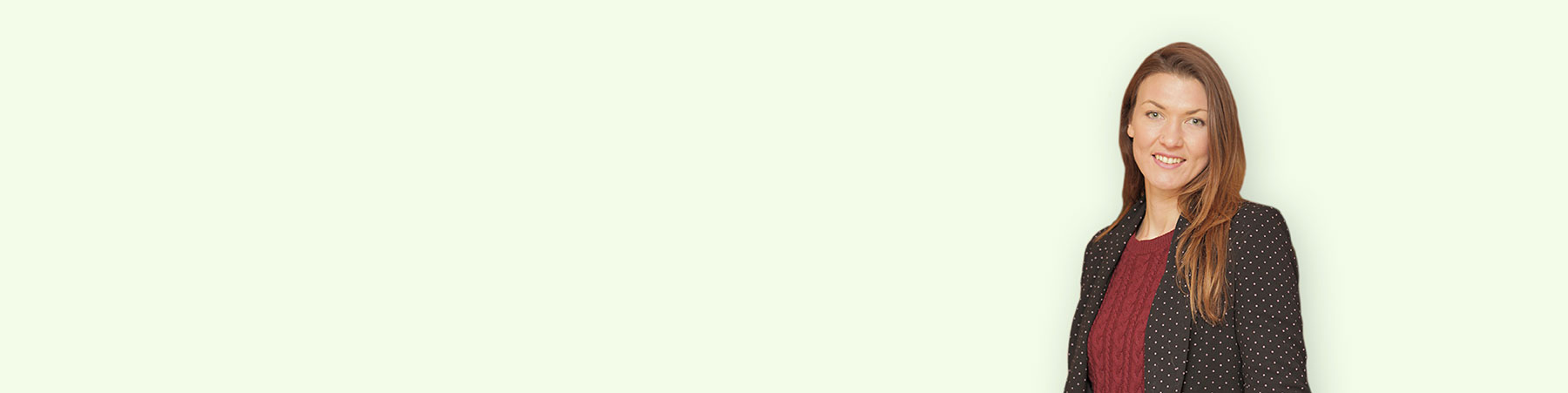 Meet Lauren, our Animal Nutritionist