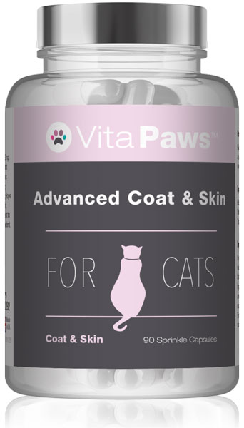 Advanced Coat and Skin for Cats