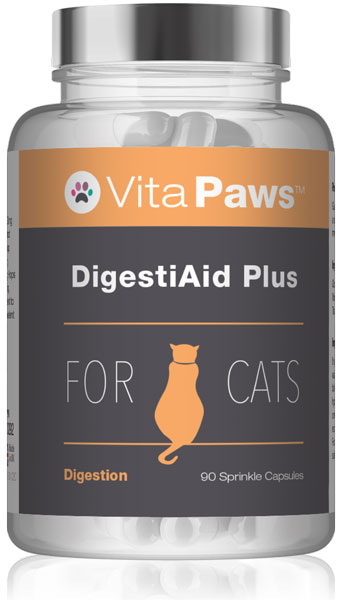 DigestiAid Plus for Cats