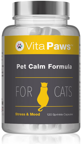 Pet Calm Formula for Cats
