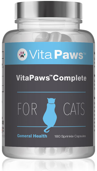 VitaPaws™ Complete for Cats