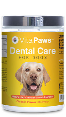 Simply Supplements Dental Care Dogs (40 Servings)