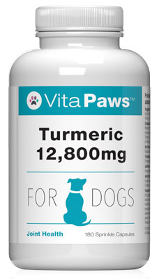 Turmeric 12,800mg for Dogs